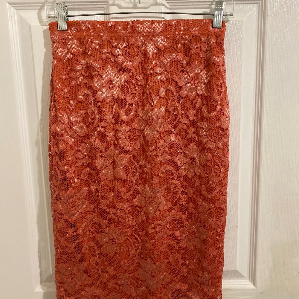Lace Skirt